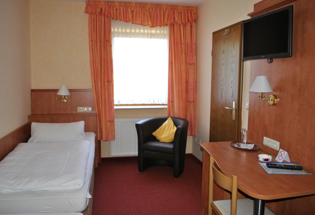 Einzelzimmer Landhotel Spessartruh
