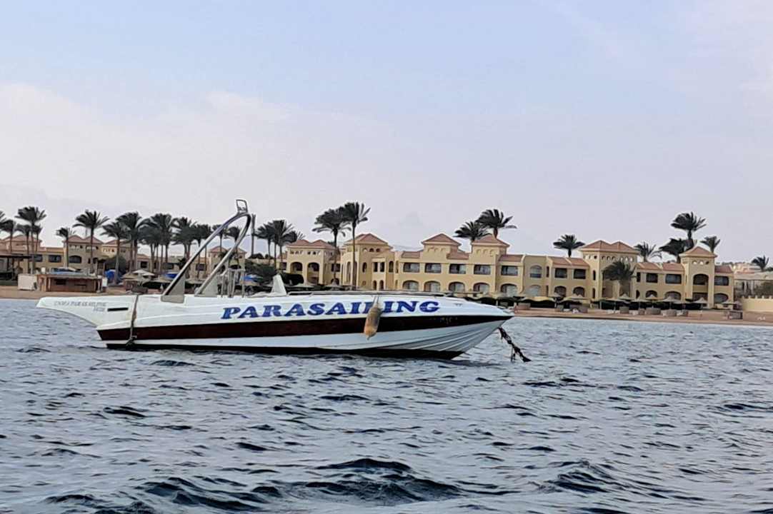 Außenansicht Cleopatra Luxury Resort Makadi Bay