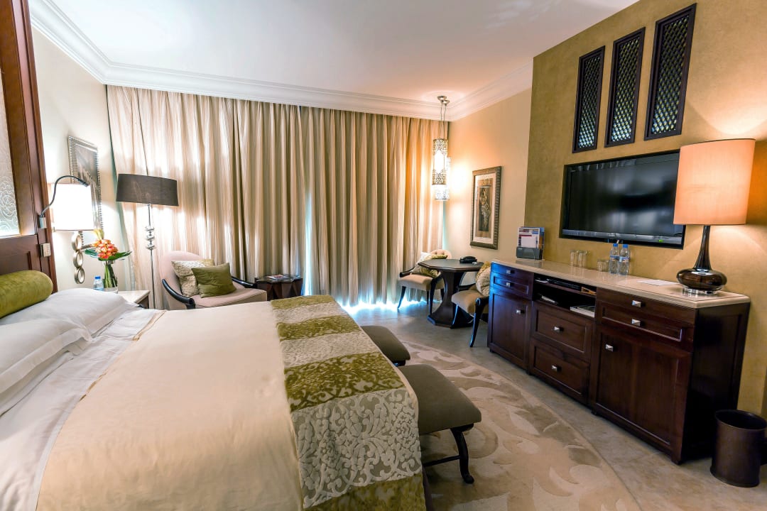 Deluxe-Zimmer 248 One&Only Royal Mirage Resort Dubai at Jumeirah Beach