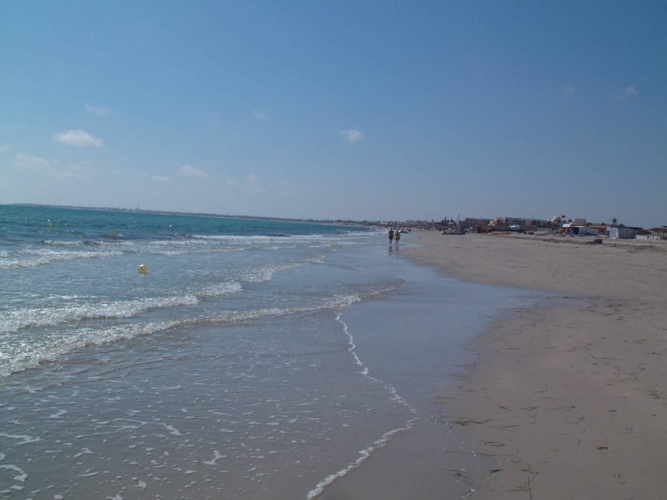 Schön sauber Hotel Fiesta Beach Djerba