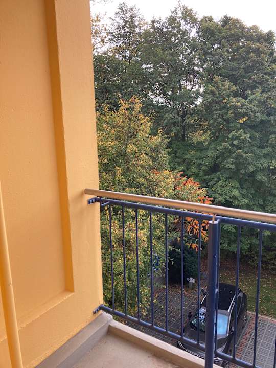 Ausblick Best Western Hotel Windorf