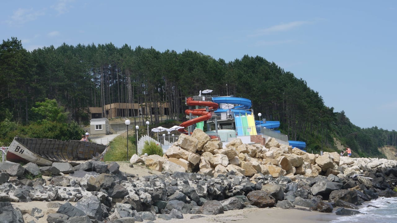 Aquapark Sol Luna Bay