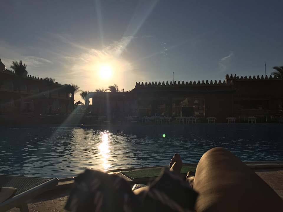 Pool Pickalbatros Alf Leila Wa Leila Resort - Neverland Hurghada