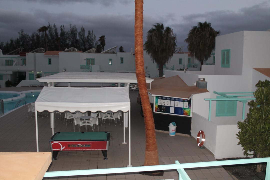 Bar am Morgen Smy Tahona Fuerteventura