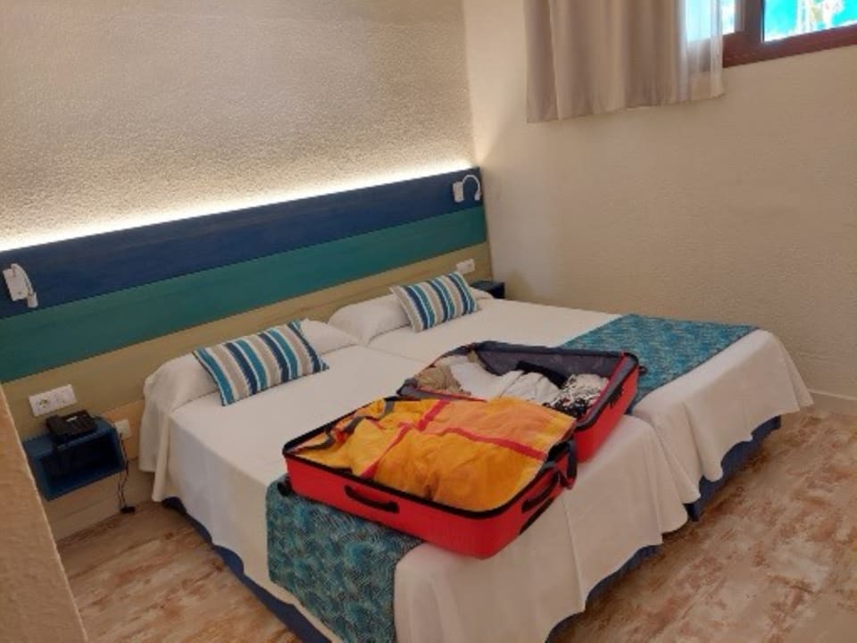 Zimmer HOVIMA La Pinta Beachfront Family Hotel