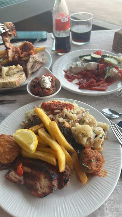 Gastro Hotel Corissia Princess