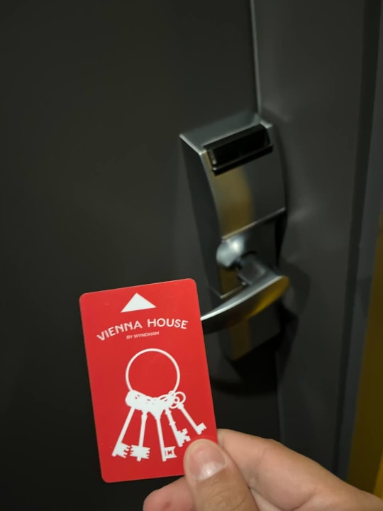 Zimmer Vienna House Easy Katowice