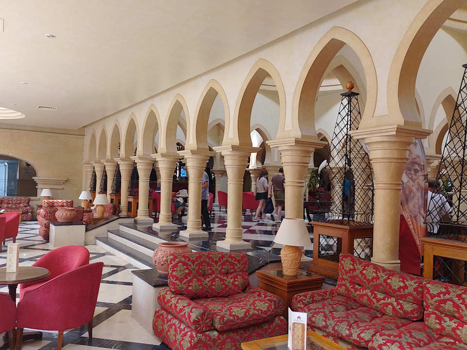 Lobby The Grand Resort