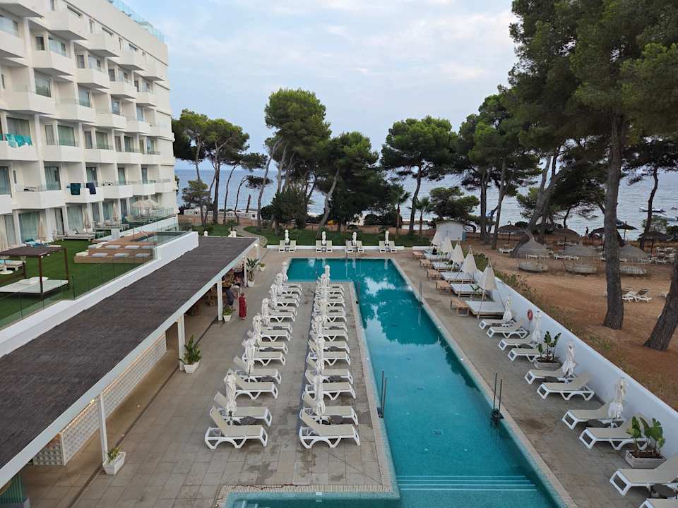 Pool Iberostar Selection Santa Eulalia Ibiza