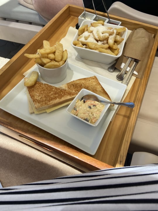 Gastro Hotel Riu Palace Tenerife