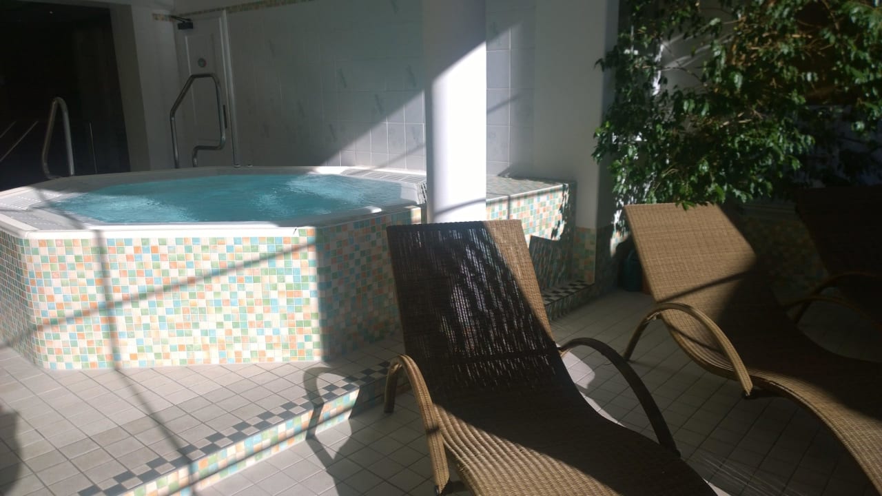 Wirlpool Wohlfühlhotel Frohsinn