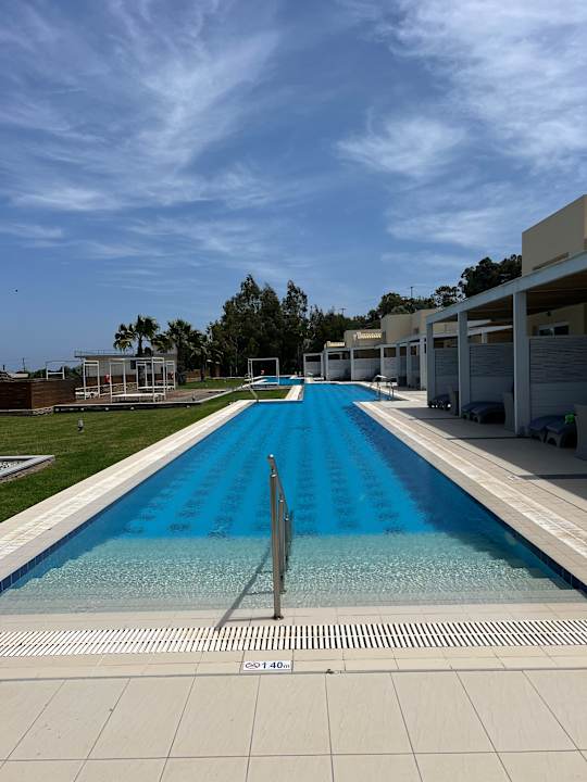 Pool Hotel Kalithea Horizon Royal