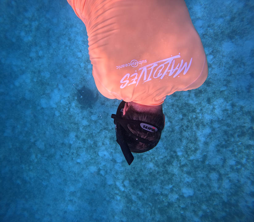 Sport & Freizeit Le Meridien Maldives Resort & Spa