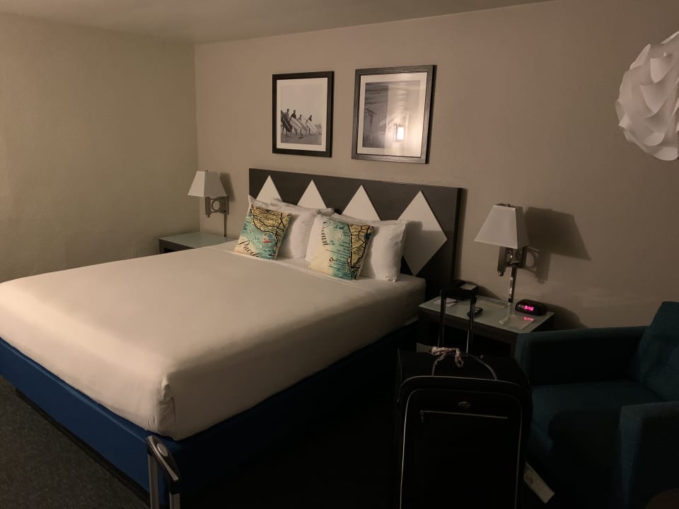Zimmer Kings Inn Hotel - Seaworld/Zoo