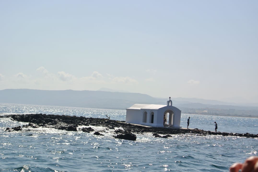 Kapelle am Strand Corissia Beach Hotel