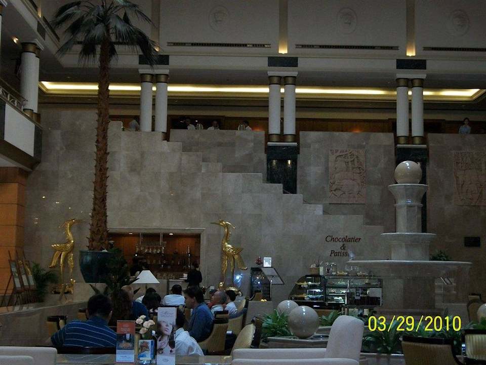 Bar Lotte Legend Hotel Saigon