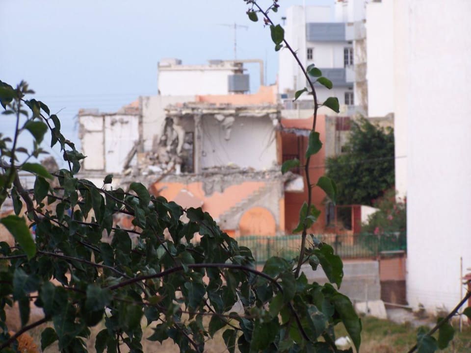 Ausblick Hersonissos Palace