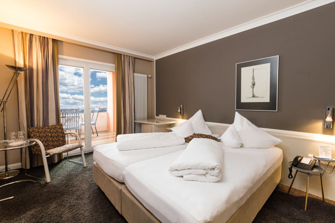 Zimmer Hotel Residenz am See