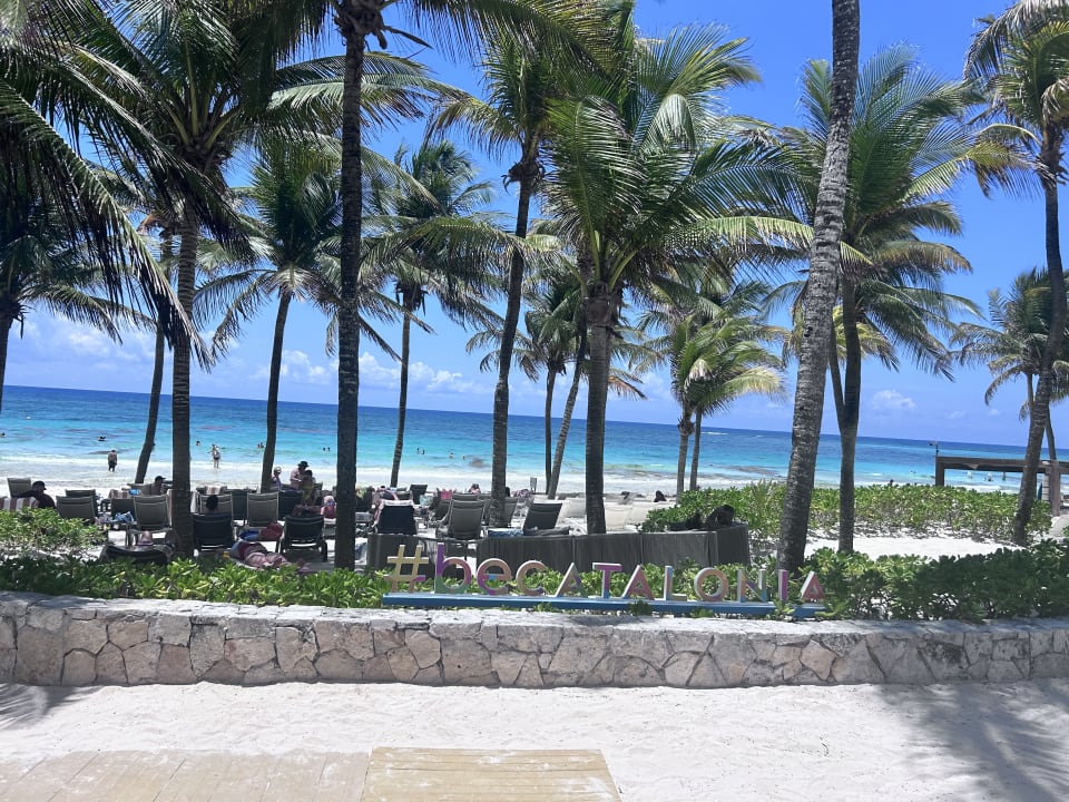 Strand Catalonia Royal Tulum Beach & Spa Resort - Adults only