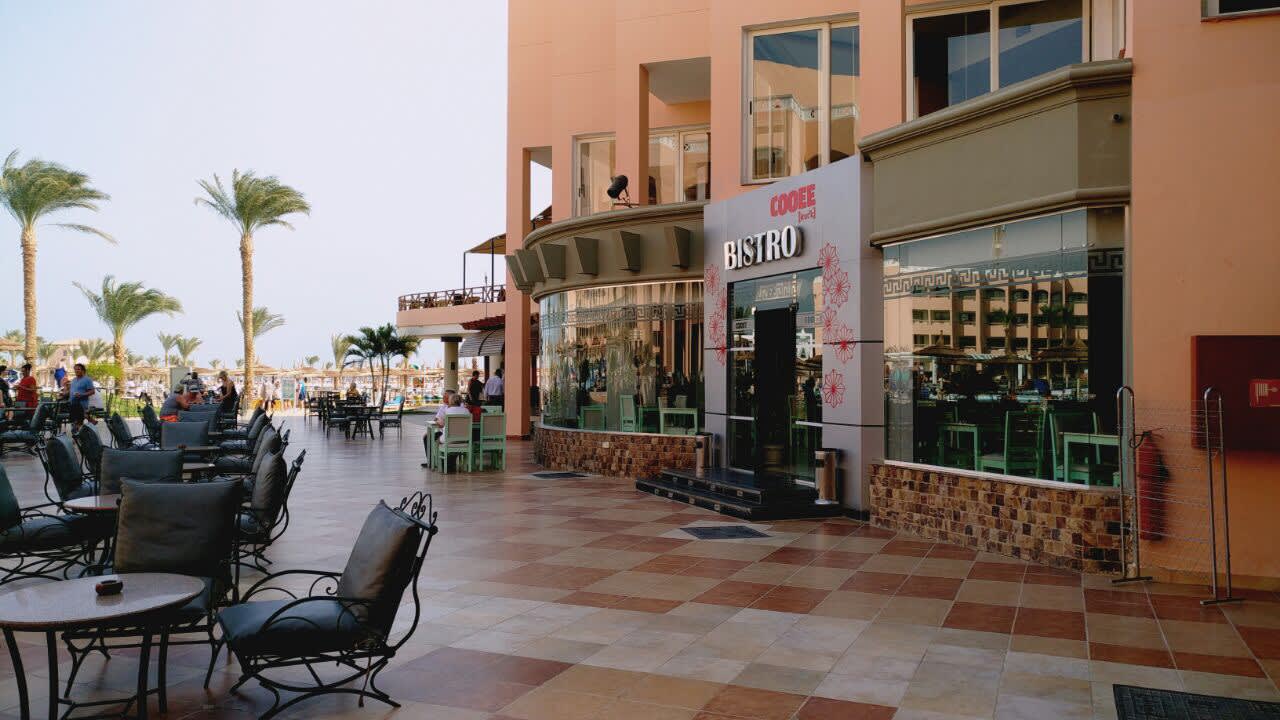 Gastro Beach Albatros Resort