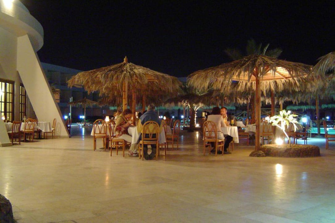 Außenbereich Hurghada Long Beach Resort