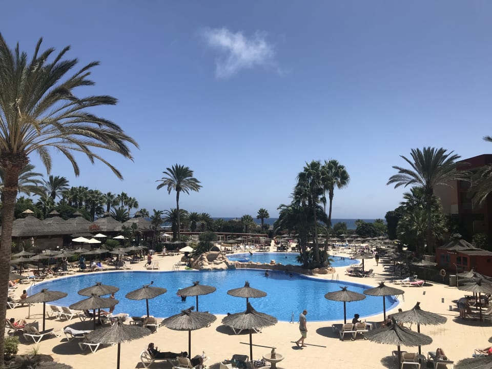 Pool Elba Carlota Beach & Golf Resort