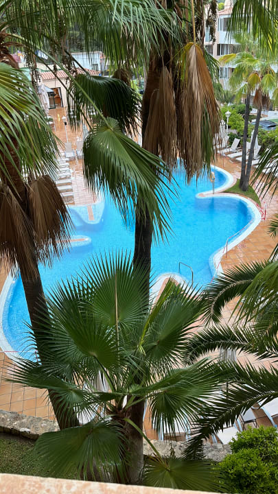 Ausblick Valentin Somni Hotel & Suites