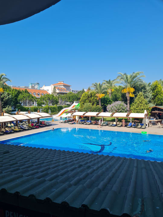Ausblick Side Breeze Hotel