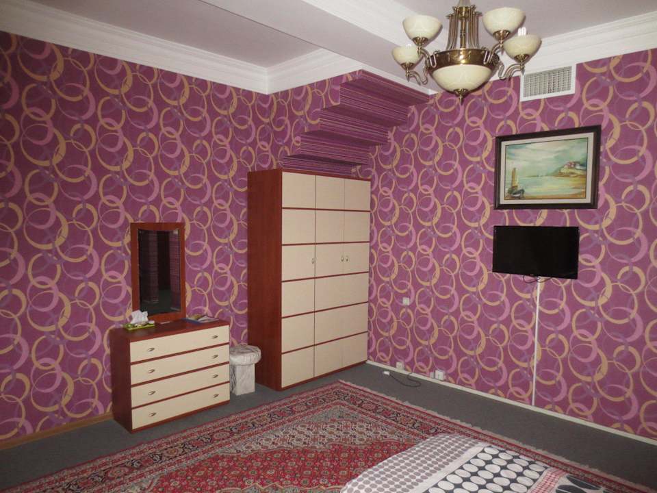 Zimmer 53 Hotel Irshad
