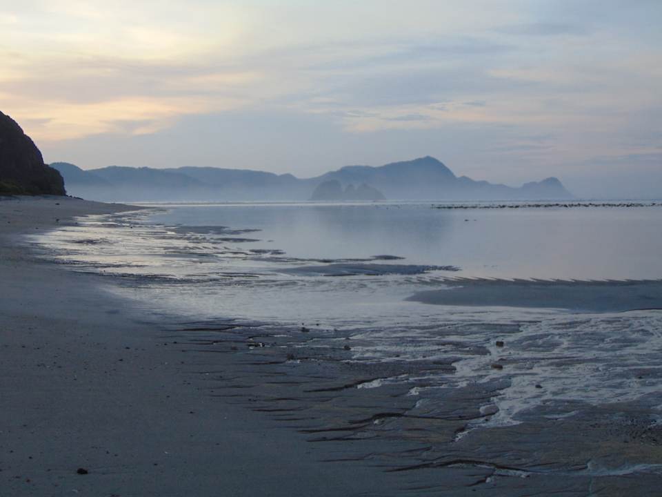 Strand Amber Lombok Beach Resort