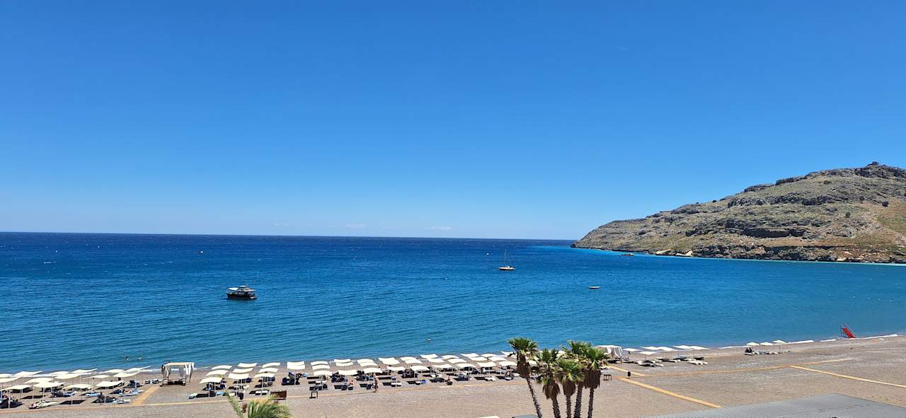 Strand TUI BLUE Lindos Bay