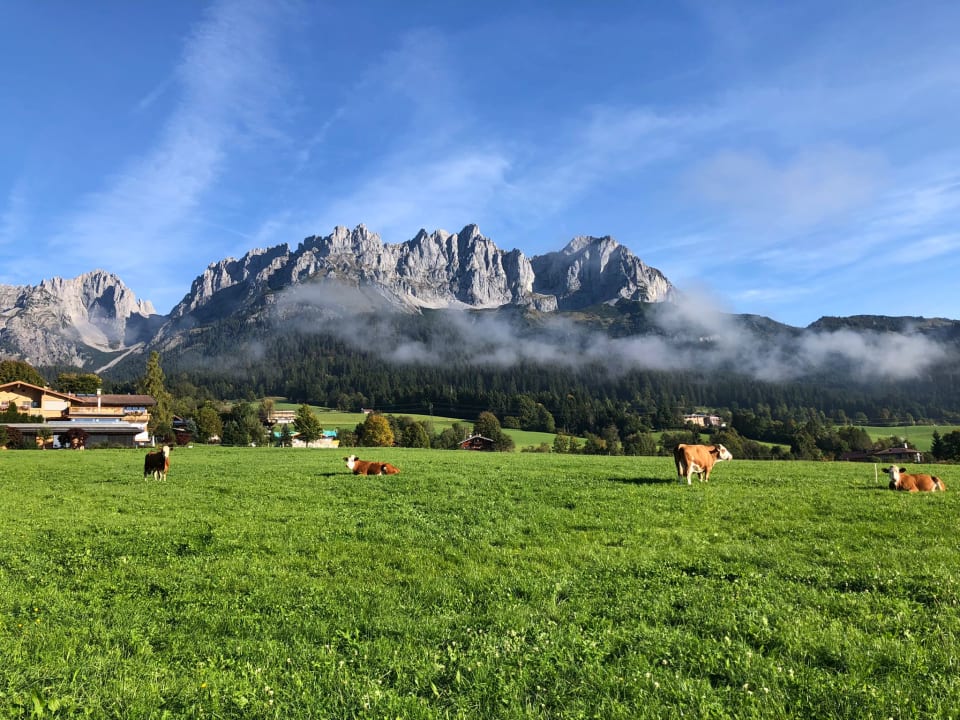 Außenansicht KaiserMoments _ Appartement & Lofts