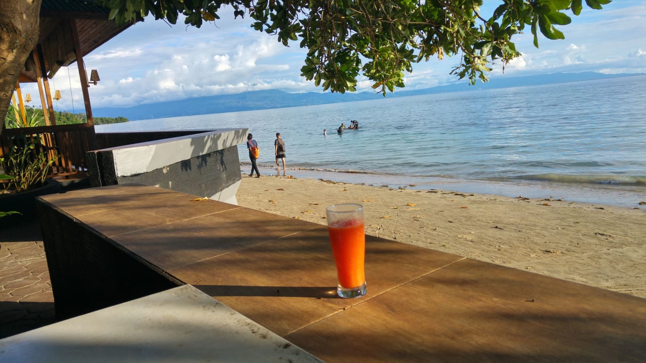 Strand Bastianos Bunaken Dive Resort