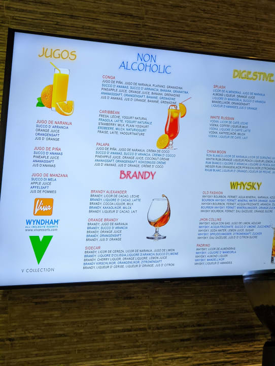 Gastro Viva Heavens by Wyndham - All Inclusive Resort