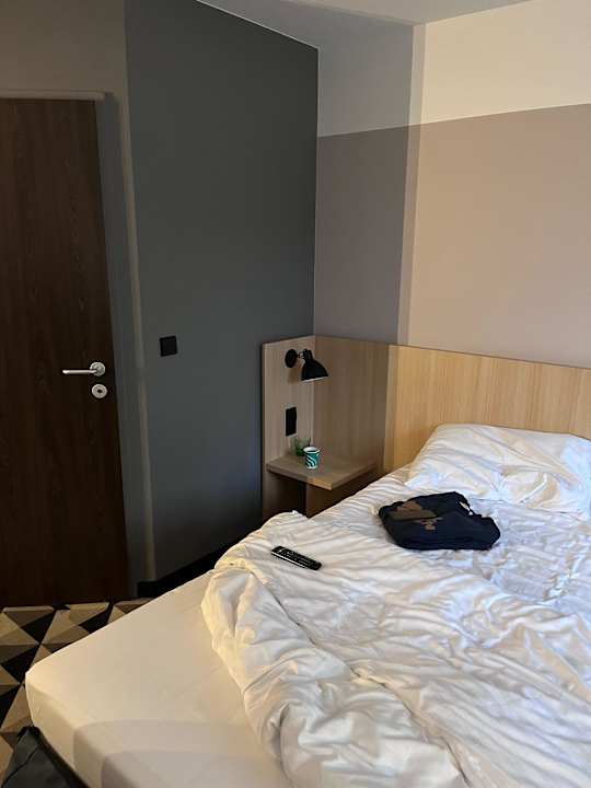 Zimmer Premier Inn Wien City Hauptbahnhof
