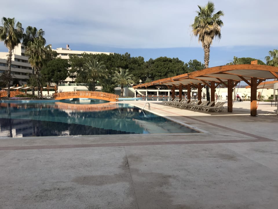 Pool Rixos Premium Tekirova