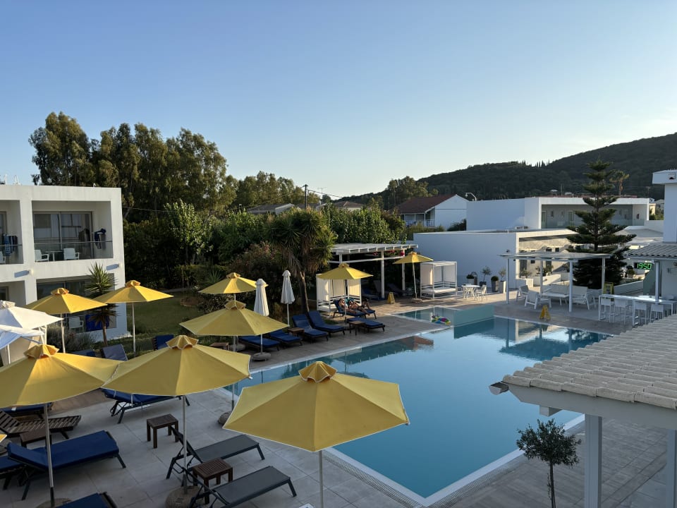 Außenansicht Nasos Hotel & Resort