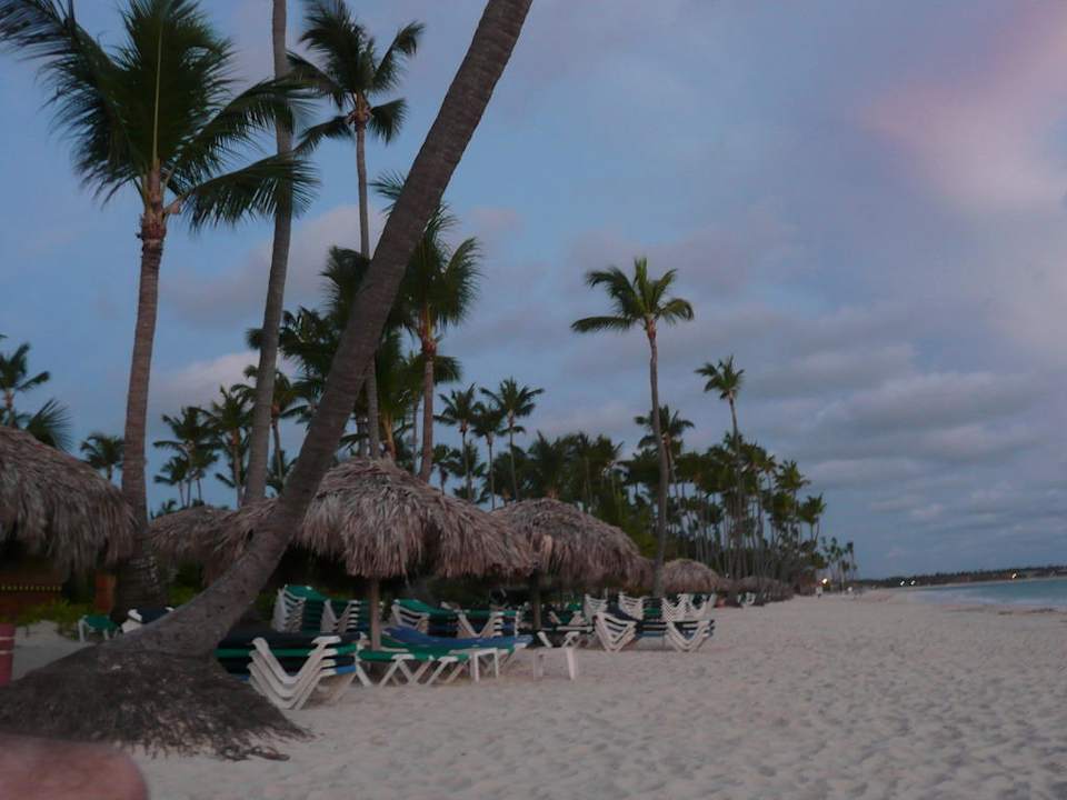 Strand Grand Palladium Select Bávaro Resort & Spa