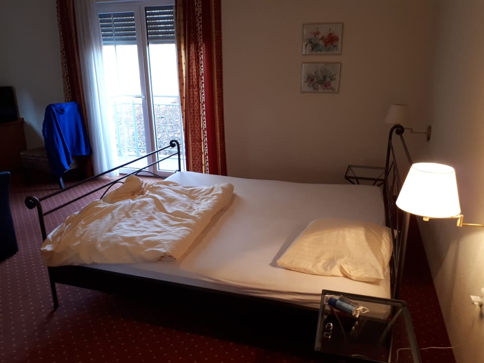 Zimmer Hotel am Wallgraben