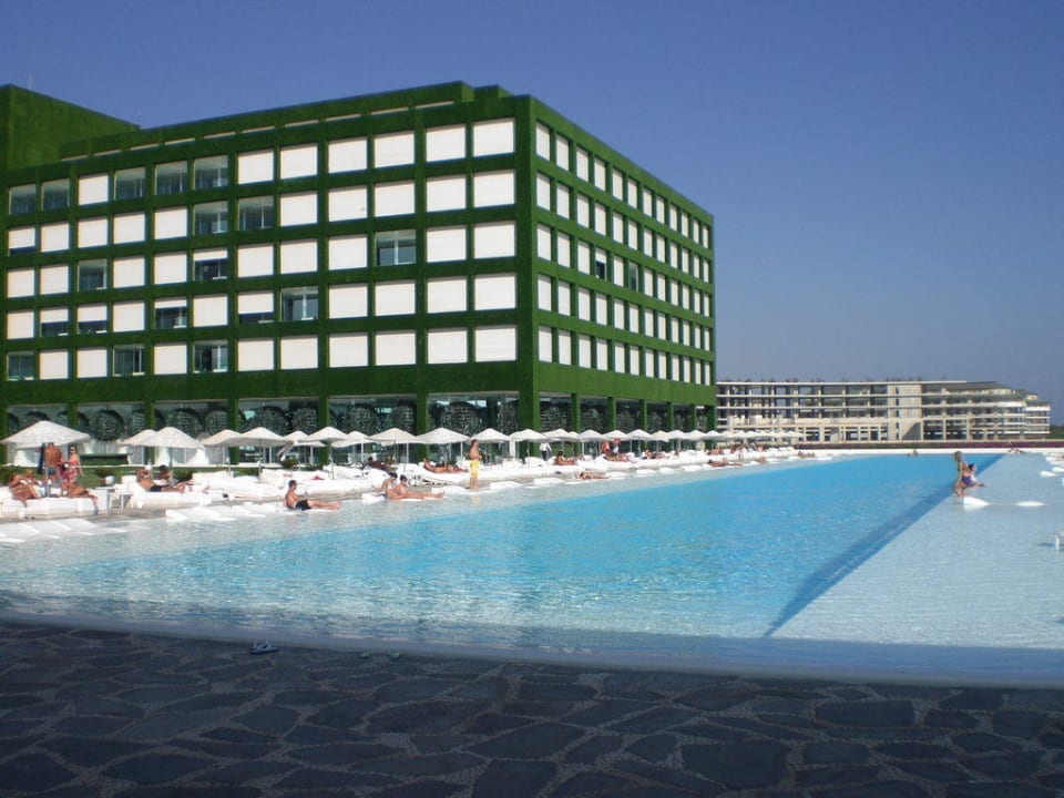 Großer Pool im OG Adam & Eve - Adults only