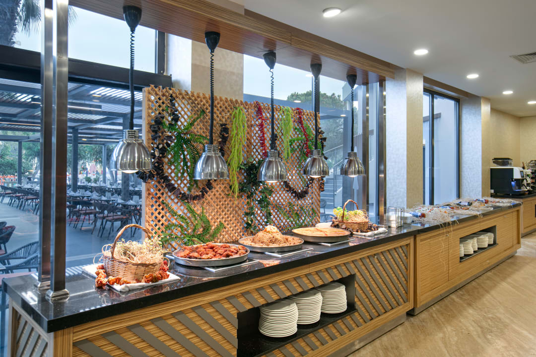 Gastro Megasaray Resort Side