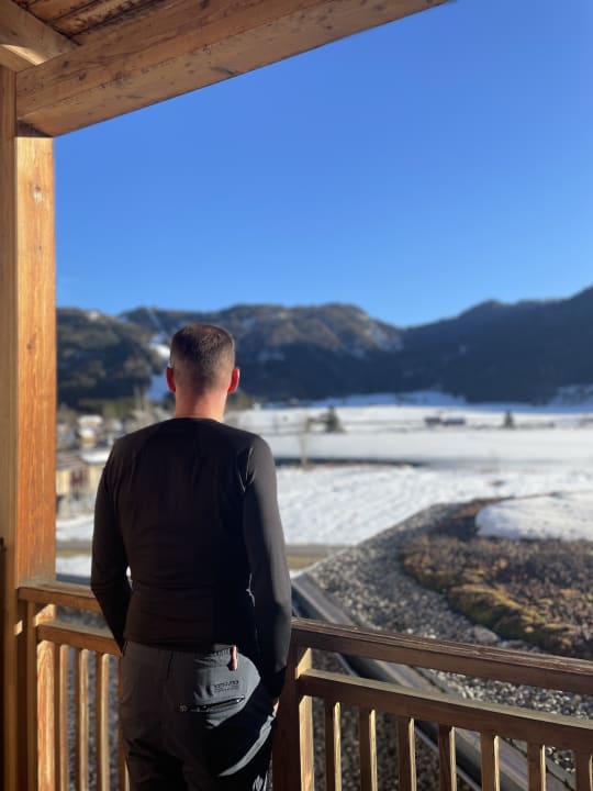 Ausblick Genießerhotel Die Forelle