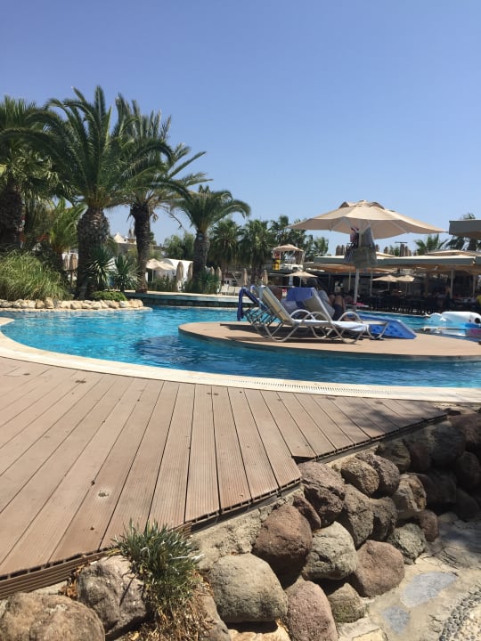 Schöne Poolanlage Very Chic Bodrum Adult Only