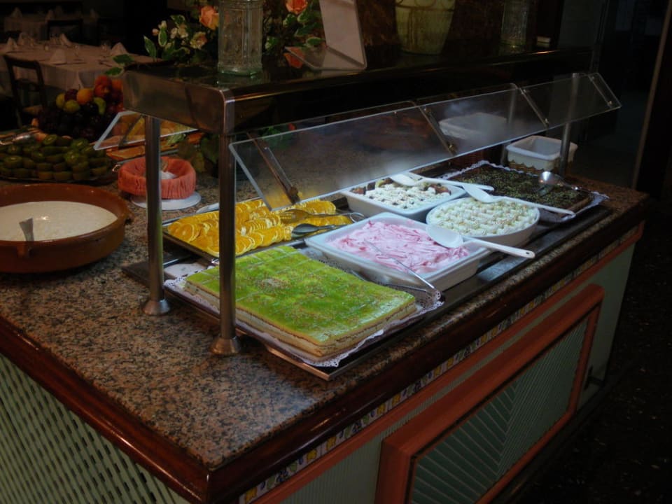 Buffet Globales Palmanova