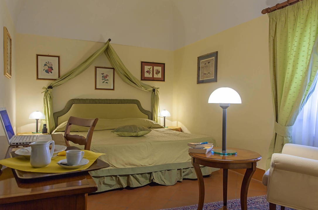 Camera De Luxe Hotel Relais Il Chiostro Di Pienza