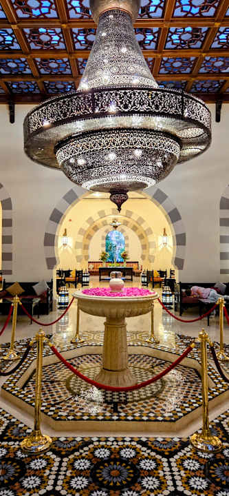 Lobby Stella Beach Resort & Spa Makadi Bay