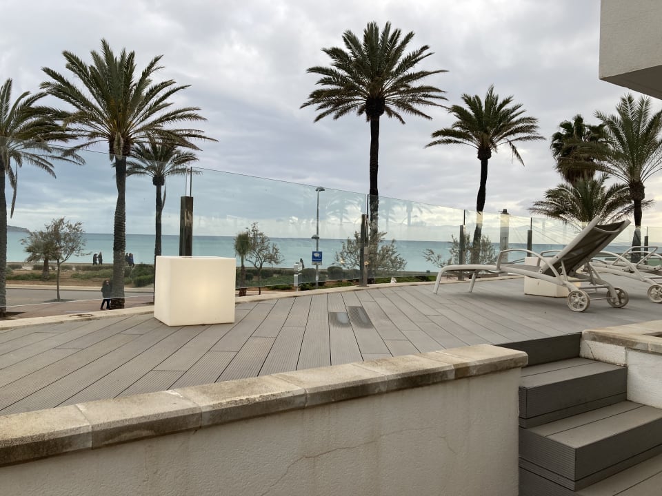 Ausblick Grupotel Acapulco Playa - Adults only