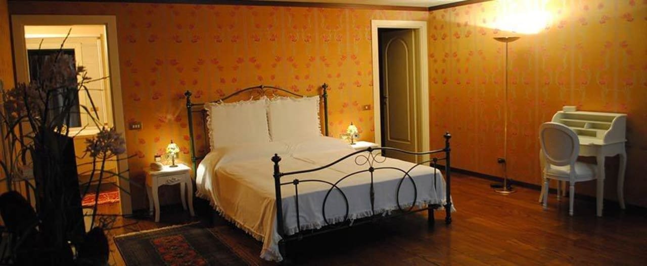 Senior Suite Rossa Hotel Locanda San Giacomo