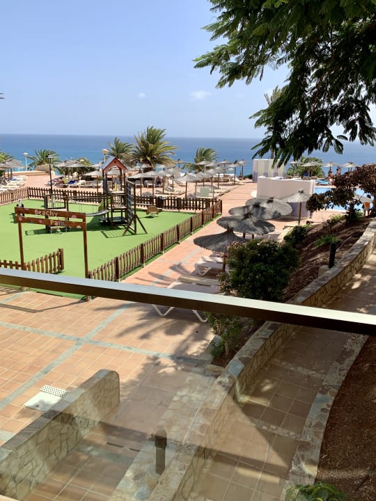 Ausblick SBH Club Paraiso Playa