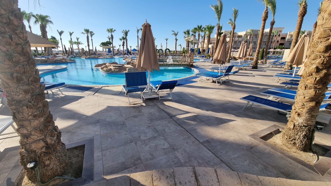 Pool Pickalbatros Palace Resort
